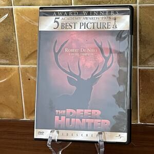 The Deer Hunter DVD Widescreen Robert De Niro Universal Sealed